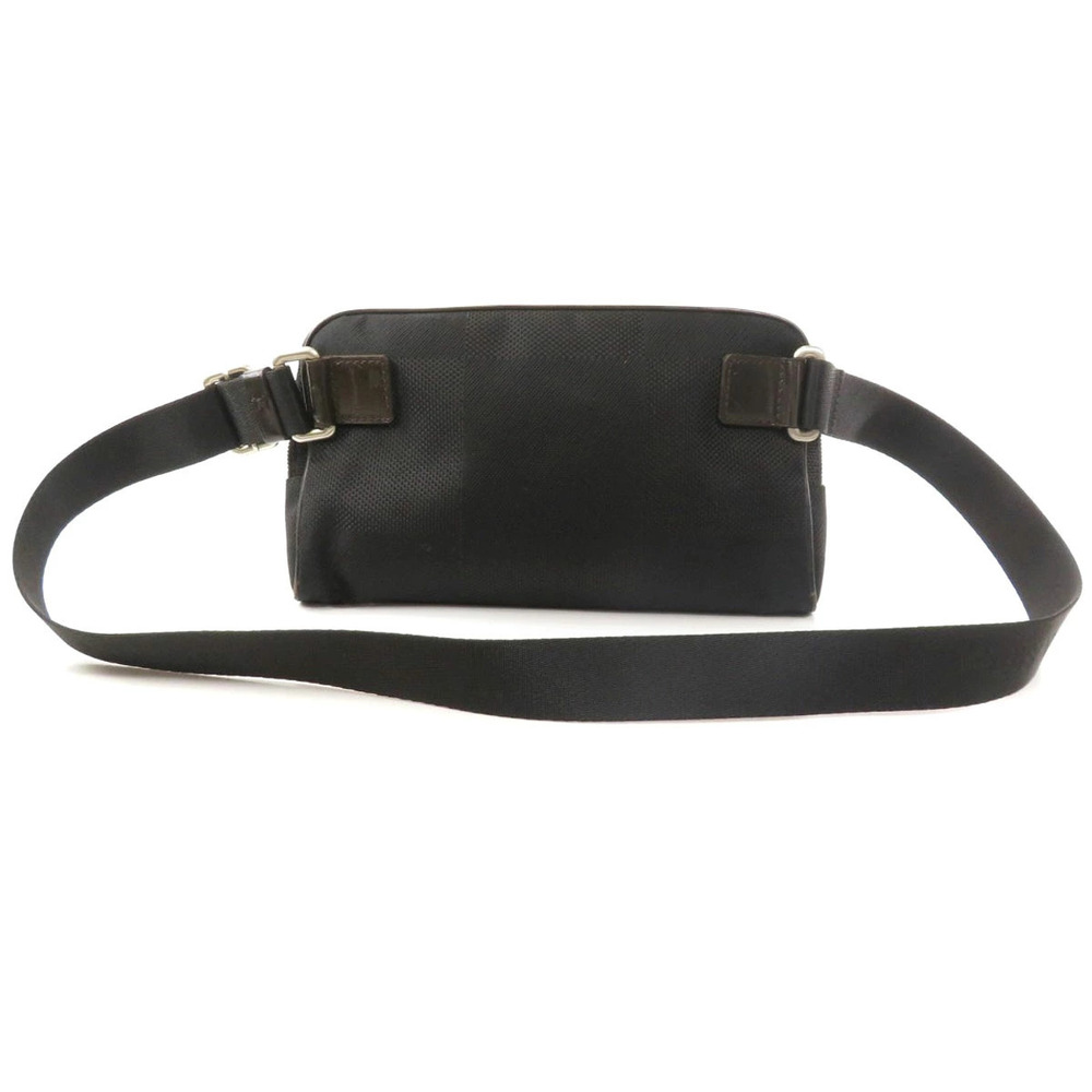 Louis Vuitton Bag Body Canvas Damier Belt Acrobat Crossbody Bum Geant Brown